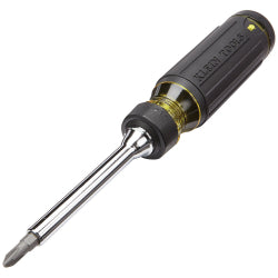 32305 | Klein Tools | 15-in-1 Multi-Bit Ratcheting Screwdriver
