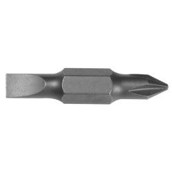32482 | Klein Tools | REPLACEMENT BIT, #1 PH X 3/16 SLOTD