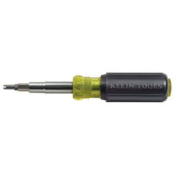 32527 | Klein Tools | 11-in-1 Screwdriver/Nut Driver with Sch