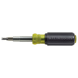 32527 | Klein Tools | 11-in-1 Screwdriver/Nut Driver with Sch