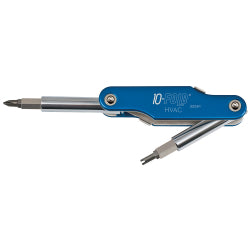32534 | Klein Tools | Klein - 10-fold 10-in-1screwdriver/nut d