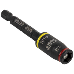 32766 | Klein Tools | 1/4+5/16 IMPCT FLIP SOCKET, 3