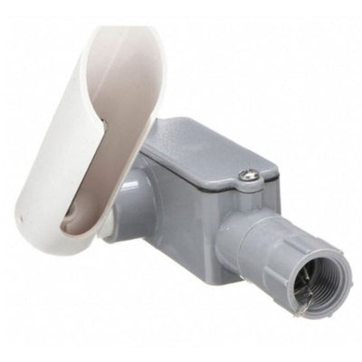 Outdoor Air Temperature Sensor, 1 kOhm Nickel, 3 Inch Probe Length