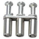 CA772/4 | Altech | Internal Jumper, Screw, 13mm spacing, 4