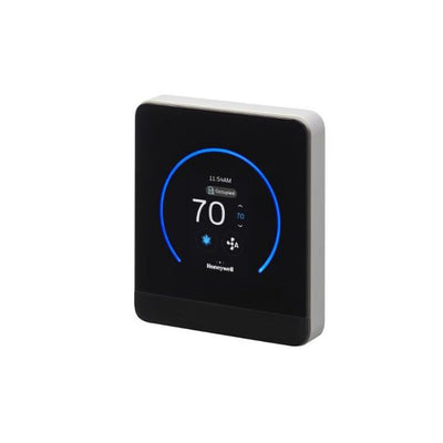 TC300 Connected Commercial Thermostat, 2 Pipe or 4 Pipe Fan Coil Application, BACnet MS/TP, Modbus RTU and Sylk Communication Network, Includes Color Display