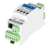 iSMA-B-4U4A-H-IP | iSMA Controlli | I/O module with Modbus TCP/IP or