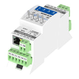 iSMA-B-4U4O-H-IP | iSMA Controlli | I/O module with Modbus TCP/IP or