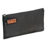 5139B | Klein Tools | ZIPPER BAG, CORDURA Black