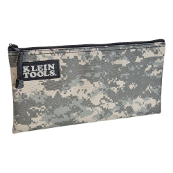 5139C | Klein Tools | ZIPPER BAG, CORDURA CAMO