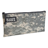 5139C | Klein Tools | ZIPPER BAG, CORDURA CAMO