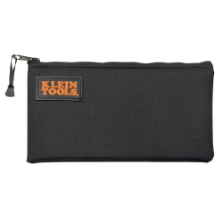 5139PAD | Klein Tools | Klein, padded zipper Bag 12.5"x7"