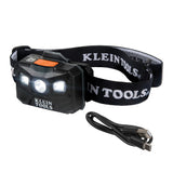 56048 | Klein Tools | RECH HEADLAMP FABR STRAP 400L