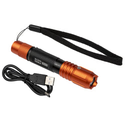 56411 | Klein Tools | Rechargeable Waterproof LED Pocket Ligh