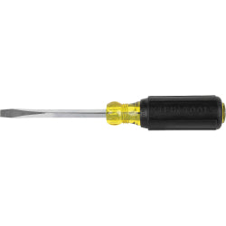 6004 | Klein Tools | 1/4" (6 mm) Keystone-Tip Screwdriver