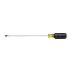 6018 | Klein Tools | 601-8 SCREWDRIVER 8"