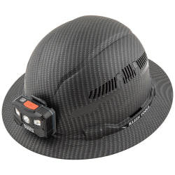 60347 | Klein Tools | Klein KARBN vented Hard-Hat w/56048 lamp