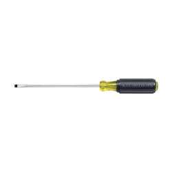 6083 | Klein Tools | SCRWDRVR MINI CUSHION-GRIP 1/8" 3"