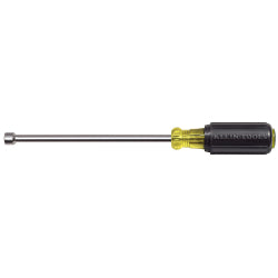 646516M | Klein Tools | 5/16" Magnetic Tip Nut Driver  6" Hol