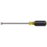 646516M | Klein Tools | 5/16" Magnetic Tip Nut Driver  6" Hol