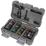 66070 | Klein Tools | Impact Socket Set