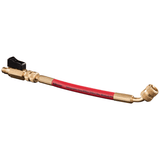 1839145 | Diversitech | Ball Valve Adapter, Red