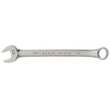 68414 | Klein Tools | Klein combination wrench 1/26-point