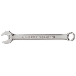68415 | Klein Tools | Klein combination wrench9/16 12-point