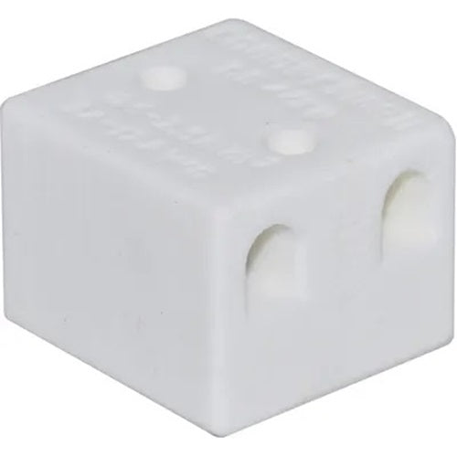 CB4/2H | Altech | Ceramic Term Blk, Panel Mount, 2 Pole