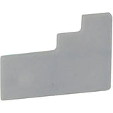 SPCDL4U | Altech | Separator Plate, grey