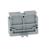 EPCSCP2.5T | Altech | End Plate, Set (left + right), grey
