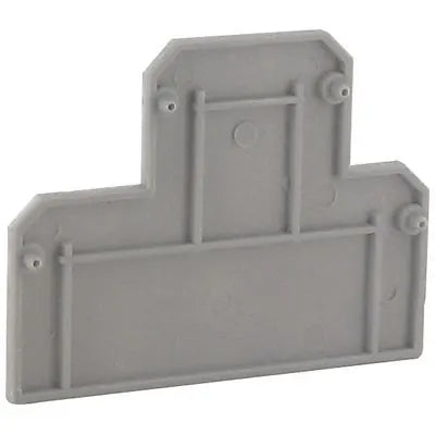 EPCDL4U | Altech | End Plate, grey