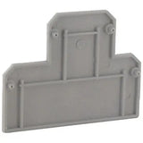 EPCDL4U | Altech | End Plate, grey