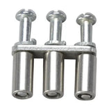 CA727/3 | Altech | Internal Jumper, Screw, 6mm spacing, 3 p