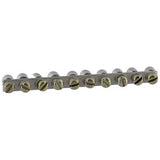 CA727/10 | Altech | Internal Jumper, Screw, 6mm spacing, 10