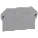 EPCKT4U | Altech | End Plate, grey