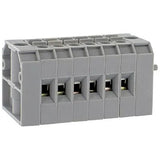 CMB4/6 | Altech | Term Blk, Screw, Panel Mount, Feed-Thru