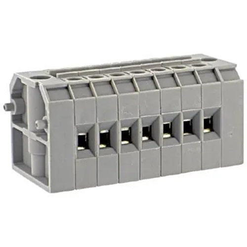 CMB4/7 | Altech | Term Blk, Screw, Panel Mount, Feed-Thru