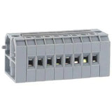 CMB4/8 | Altech | Term Blk, Screw, Panel Mount, Feed-Thru