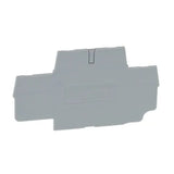 EPCXDL2.5 | Altech | End Plate, grey