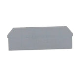EP1ODL4U | Altech | End Plate, back side, grey