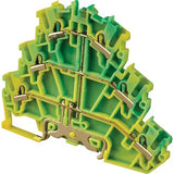 CP3LG2.5(I.S) | Altech | DIN Term Blk, Push-In, Triple Level