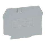EPCY2.5/10 | Altech | Endplate, grey