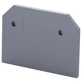 EPCP1.5/3 | Altech | Endplate, grey