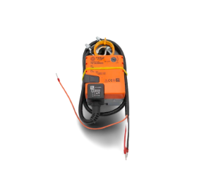 7X-AT-C6X-X | 75F | 75F Actuator