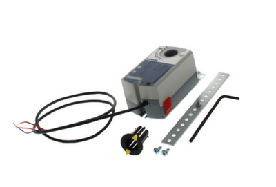 OpenAir GDE, Damper Actuator, 90 Degree, 44 Inch-lb, Non-Spring Return, 24 VAC