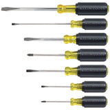 85076 | Klein Tools | Klein screwdriver 7-pc setcushion-grip W