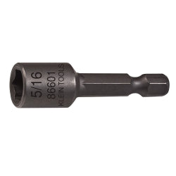 86601 | Klein Tools | Klein - 5/16 magnetic hexdrivers - 3 pk