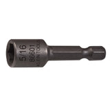 86601 | Klein Tools | Klein - 5/16 magnetic hexdrivers - 3 pk