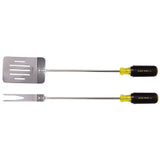 98222 | Klein Tools | Klein Tools BBQ Tool Set 2pc w/cushi