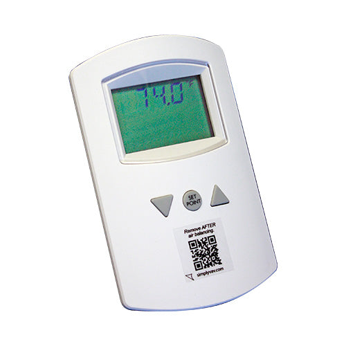 STE-8001W80 | KMC Controls | KMC Digital Sensor: SimplyVAV, Temperature ...